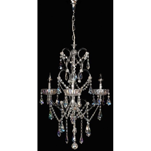 Lampa Kryształowa Opal